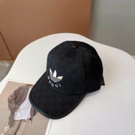 Picture of Gucci Cap _SKUGucciXAdidasCap0324091047